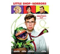 Little Shop of Horrors: The Director's Cut [DVD] [Region Free]