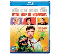 Little Shop of Horrors – Ellen Greene – Blu-ray – Director's Cut + version théâtrale