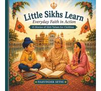 Little Sikhs Learn