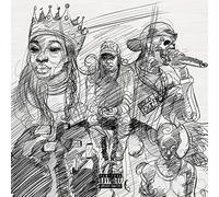 Little Simz - A Curious Tale of Trials + Persons - Vinyle 12" - Import (The Orchard)