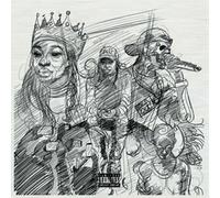 Little Simz A Curious Tale of Trials + Persons (CD) Album