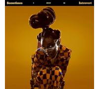 Little Simz - Sometimes I Might Be Introvert Milky Clear
