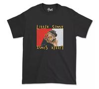 Little Simz T-Shirt NO Thank You Rapper Hip hop Graphic Little Simz T-Shirt Drop