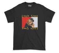 Little Simz T-Shirt NO Thank You Rapper Hip hop Graphic Little Simz T-Shirt Drop