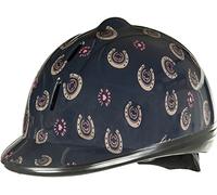 Little Sister Champ Casque d'équitation Mixte-Adulte, 0000, L