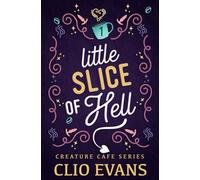 Little Slice of Hell (MM Monster Romance)