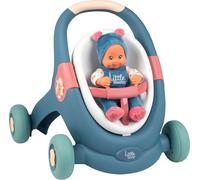 LS Baby Walker 3 en 1 + Poupon