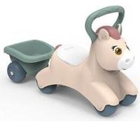 Little Smoby Baby-Pony Véhicule à toboggan