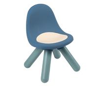Little Smoby - Chaise Enfant Bleue - Mobilier Intérieur et Extérieur - Traitée Anti-UV - A Partir de 18 Mois - Fabrication Française