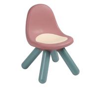 Little Smoby - Chaise Enfant Rose - Mobilier Intérieur et Extérieur - Traitée Anti-UV - A Partir de 18 Mois - Fabrication Française
