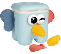 Little Smoby - Cube éveil Badaboum - Création d'animaux rigolos - Fabrication française