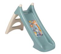 Little Smoby - Toboggan XS - Marches Antidérapantes - Glisse 90cm - Utilisation Intérieure et Extérieure - A Partir de 2 Ans - Fabrication Française