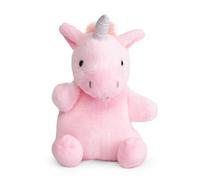 Little Snugglies Pink Unicorn Plush Toy - Fantasy Stuffed Animal Toy Collection