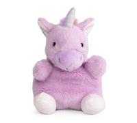Little Snugglies Purple Unicorn Plush Toy - Fantasy Stuffed Animal Toy Collection
