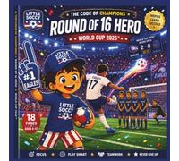 Little Soccy: The code of champions round of 16 hero: World Cup 2026