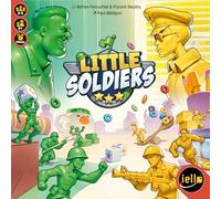 Little Soldiers (en Anglais)