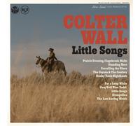 Little Songs by Colter Wall [CD] NEUF