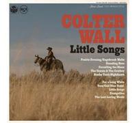 Colter Wall – Little Songs – Vinyle 12" – RCA