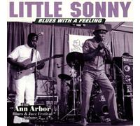 Little Sonny - Ann Arbor Blues Vol2 [Import]