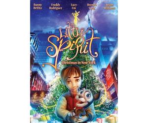 Little Spirit: Christmas in New York