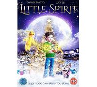 Little Spirit - Christmas In New York [DVD]