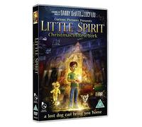 Little Spirit: Christmas In New York – DVD