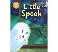 Little Spook: Independent Reading Orange 6 (Reading Champion) - [Version Originale] Inconnu (Auteur)