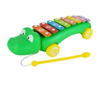 Little Star Crocodile Pull Along Xylophone