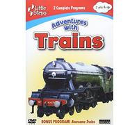 Little Steps: Adventures with Trains