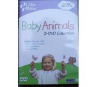 Little Steps: Baby Animals