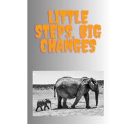 Little Steps, Big Changes: Motivation Big Changes in Mindset Growth and Confidence