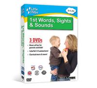 Little Steps: First Words Sights & Sounds