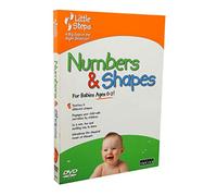 Little Steps: Numbers & Shapes