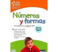 Little Steps: Numbers & Shapes [Dvd] [Import]