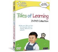 Little Steps: Tales Of Learning [Dvd] [Import]