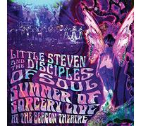 Little Steven and the Dis – Summer of Sorcery Live – CD – Import – Universal Music Group