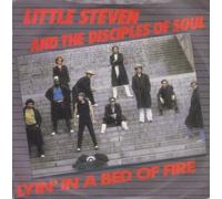 Little Steven and The Disciples Of soul - Forever - Lyin' in a bed of fire