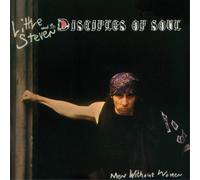 Little Steven and the Disciples of Soul Men Without Women (CD) Album with DVD