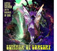 Little Steven and the Disciples of Soul Summer of Sorcery (CD) Album