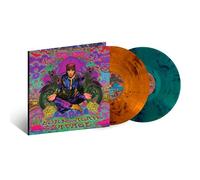 Little Steven - Born Again Savage - Exclusive Limited Edition Orange and Teal Swirl Colored Vinyl 2LP