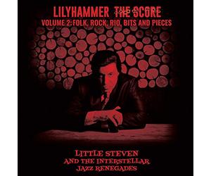 Little Steven - Lilyhammer the.. -Digi-