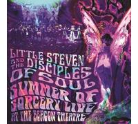 Little Steven - Summer of Sorcery Live At The Beacon Theatre [New CD]