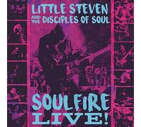 Little Steven - Soulfire Live! [Cd] Digipack Packaging
