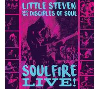 Little Steven, the Disciples of Soul - Soulfire Live [Blu-Ray] [Import]
