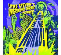 Little Steven's Underground Garage Presents: - Coolest Songs in The World Vol [Import]