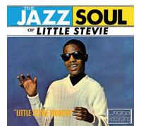Little Stevie Wonder - Jazz Soul Of Stevie Wonder,The