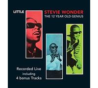 Little Stevie Wonder - The 12 Year Old Genius [Import]