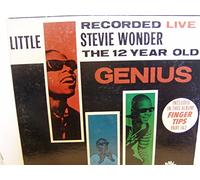 Little Stevie Wonder* - The 12 Year Old Genius(recorded Live)
