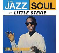 Little Stevie Wonder* - The Jazz Soul Of Little Stevie , Vinyle, Lp, Album