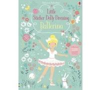 Little Sticker Dolly Dressing Ballerina - [Version Originale] Inconnu (Auteur)
